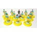 Subbuteo Andrew Table Soccer Parma 2018-19 on WSB Professional bases